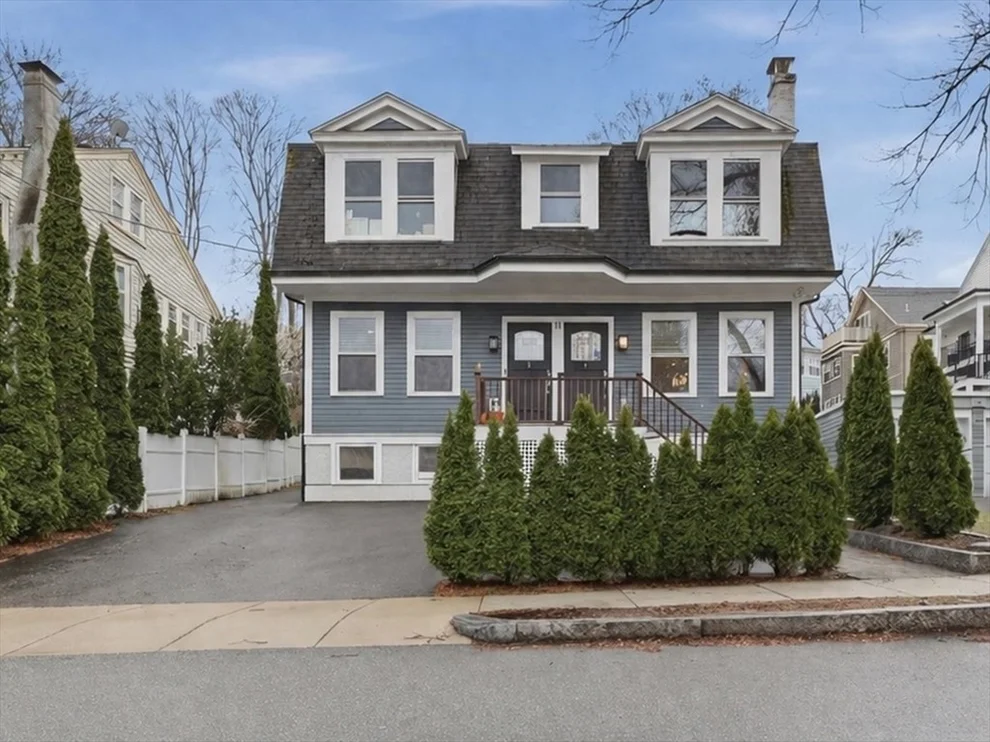 Unit for sale at 11 Ricker Ter, Newton, MA 02458