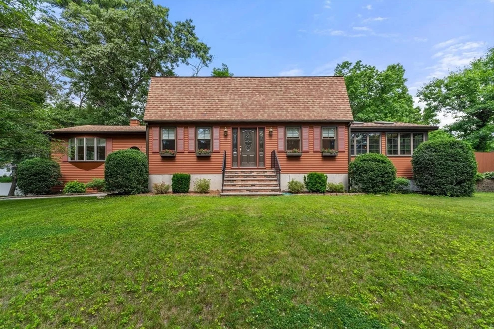 Unit for sale at 7 Edgeworth St, Billerica, MA 01821