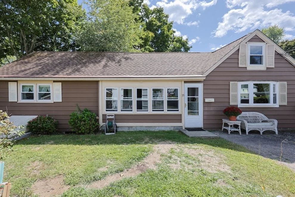 Unit for sale at 33 Monroe St, Taunton, MA 02780