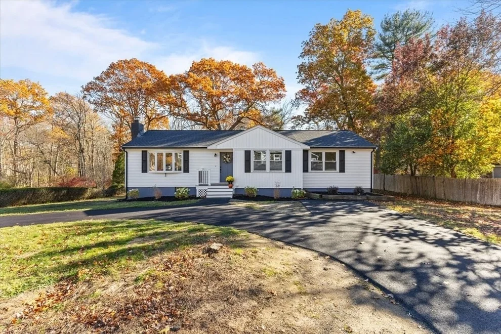 Unit for sale at 11 Glenwood St, Whitman, MA 02382