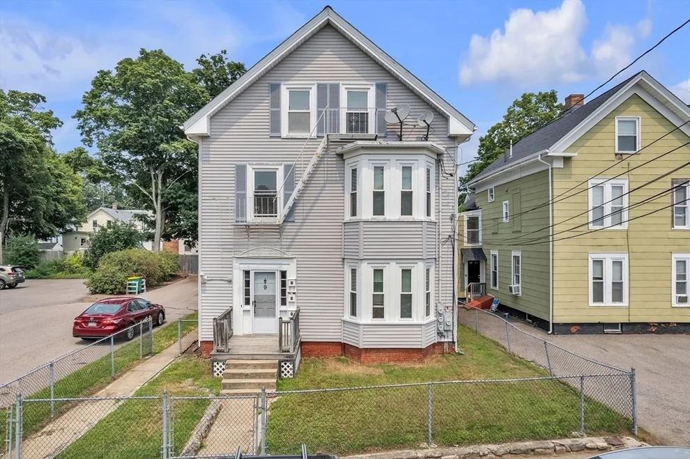 Unit for sale at 9 Leonard Street, North Attleboro, MA 02760
