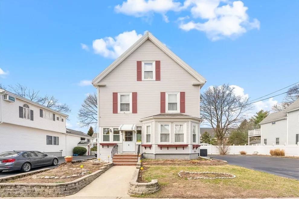 Unit for sale at 9 Avon St, Saugus, MA 01906