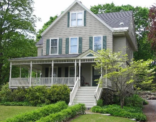 Unit for sale at 14 Oakland Street, Lexington, MA 02420