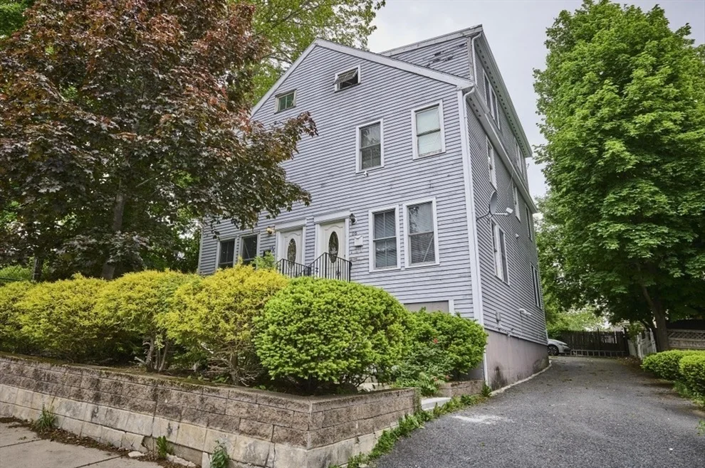Unit for sale at 114 Mount Ida Rd, Boston, MA 02122