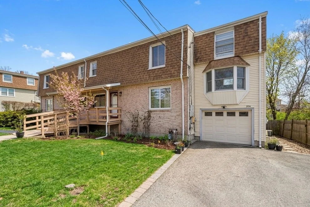 Unit for sale at 206 Lagrange Street, Newton, MA 02467