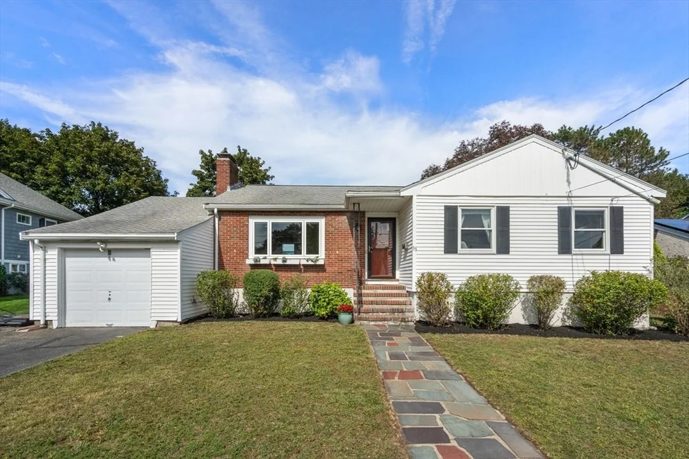Unit for sale at 33 Joseph Rd, Newton, MA 02460