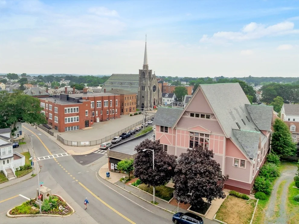 Unit for sale at 80 Prospect Street, Gloucester, MA 01930