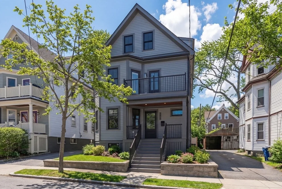 Unit for sale at 180 Larch Rd, Cambridge, MA 02138