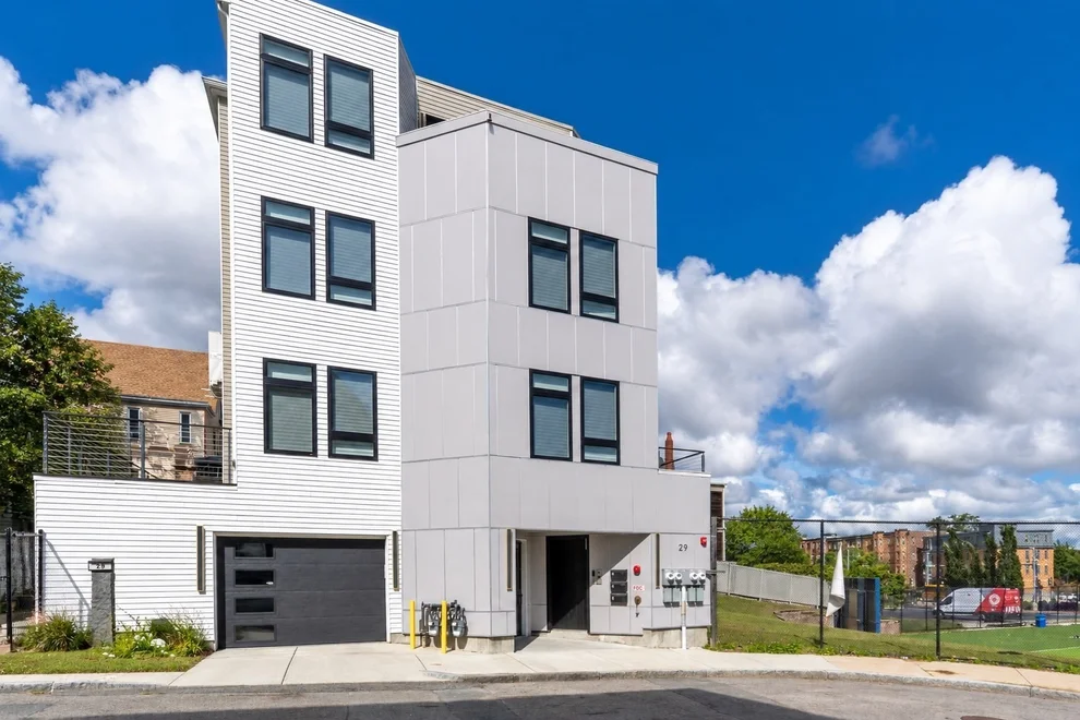 Unit for sale at 29 Woodford St, Boston, MA 02125