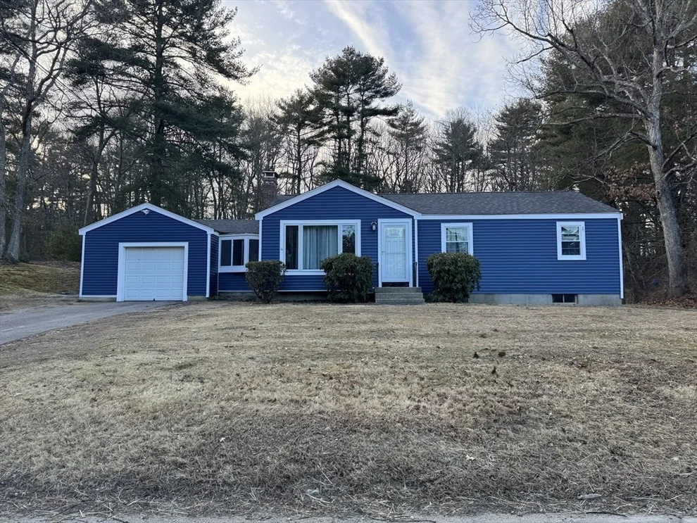 Unit for sale at 287 Park Street, Wrentham, MA 02093