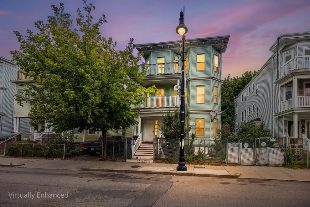 Unit for sale at 374 Geneva Ave, Boston, MA 02122