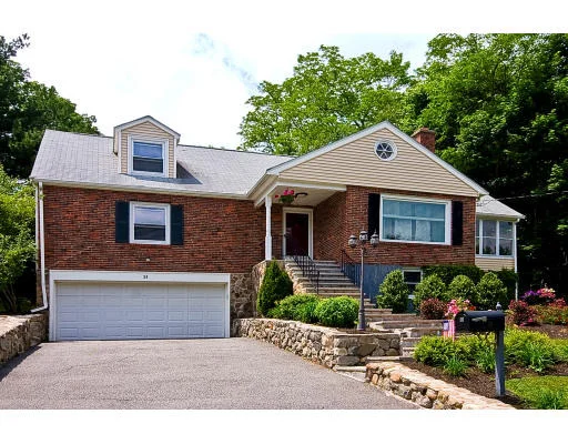 Unit for sale at 36 Robinhood Road, Winchester, MA 01890