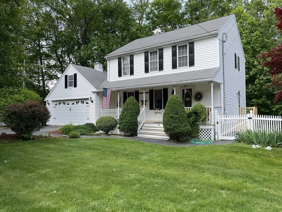 Unit for sale at 60 Woodside Drive, Northbridge, MA 01588
