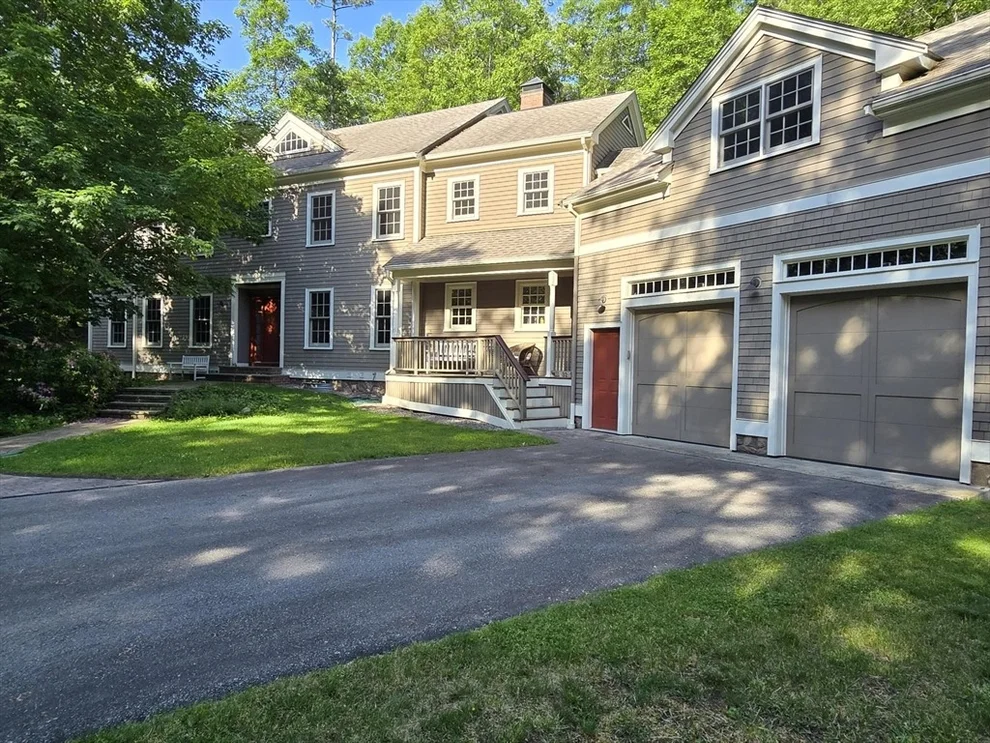Unit for sale at 32 Perry Lane, Weston, MA 02493