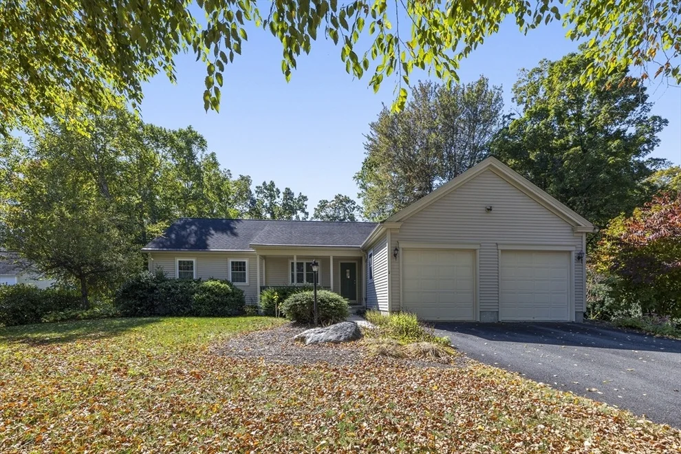 Unit for sale at 11 Sheerman Ln, Amherst, MA 01002