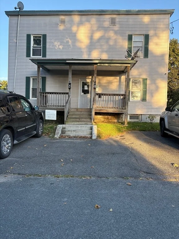 Unit for sale at 41-43 Perrine Ave, Pittsfield, MA 01201