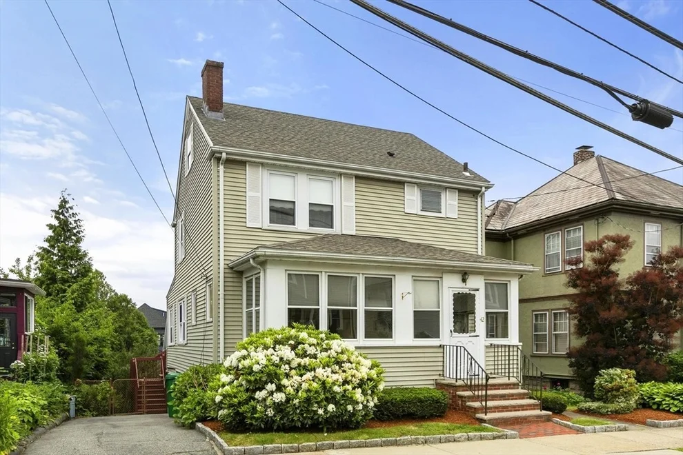Unit for sale at 42 Stearns Avenue, Medford, MA 02155