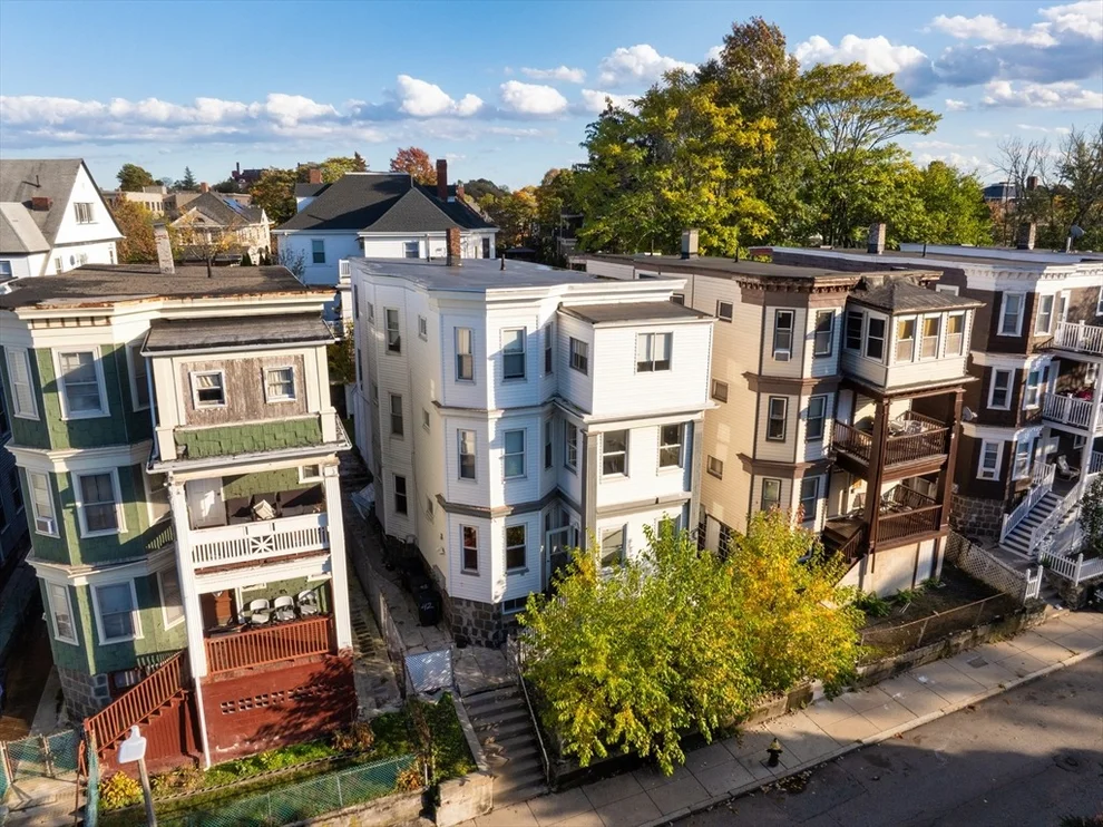 Unit for sale at 42 Monadnock Street, Boston, MA 02125