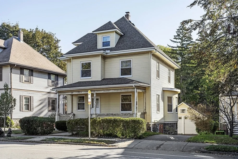 Unit for sale at 921 Main Street, Malden, MA 02148