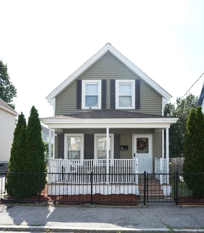 Unit for sale at 146 Gershom Ave, Lowell, MA 01854