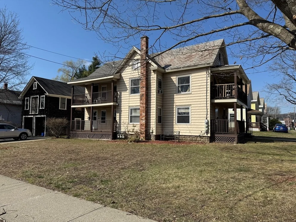 Unit for sale at 40 Allen St, Greenfield, MA 01301