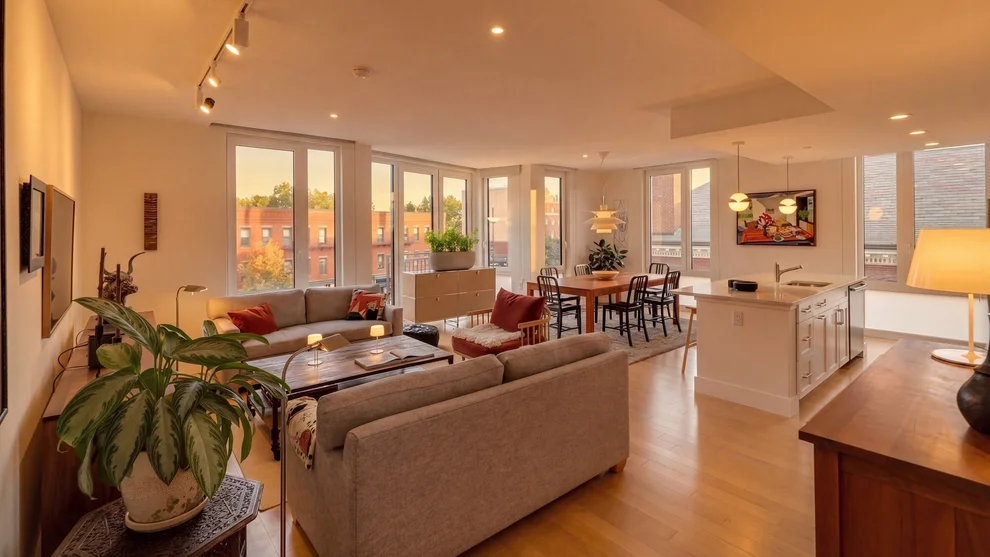 Unit for sale at 7 Beech Street, Cambridge, MA 02140