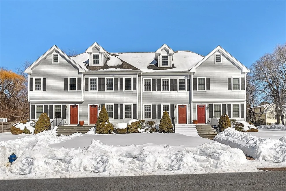 Unit for sale at 132 Howe St, Natick, MA 01760