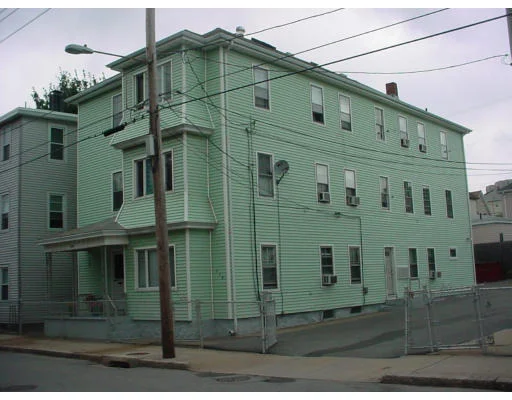 Unit for sale at 538 Alden Street, Fall River, MA 02723