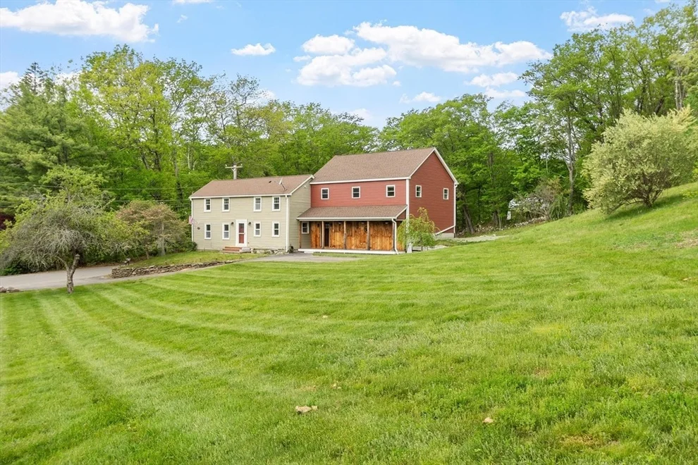 Unit for sale at 309 Ashburnham Hill Rd, Fitchburg, MA 01420