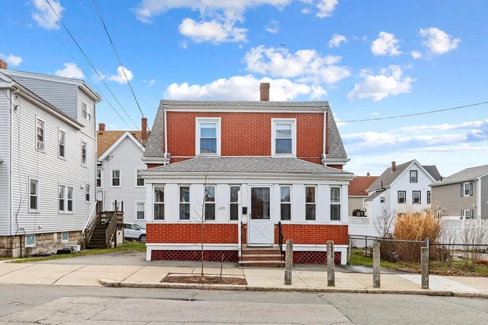 Unit for sale at 159 Madison Street, Malden, MA 02148