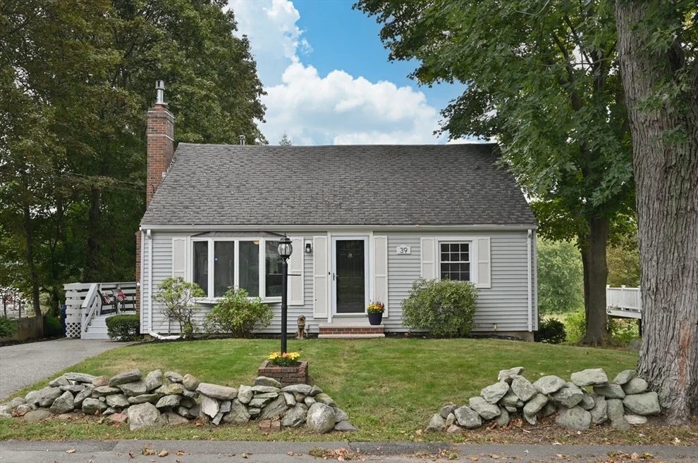 Unit for sale at 39 Wadsworth St., Danvers, MA 01923