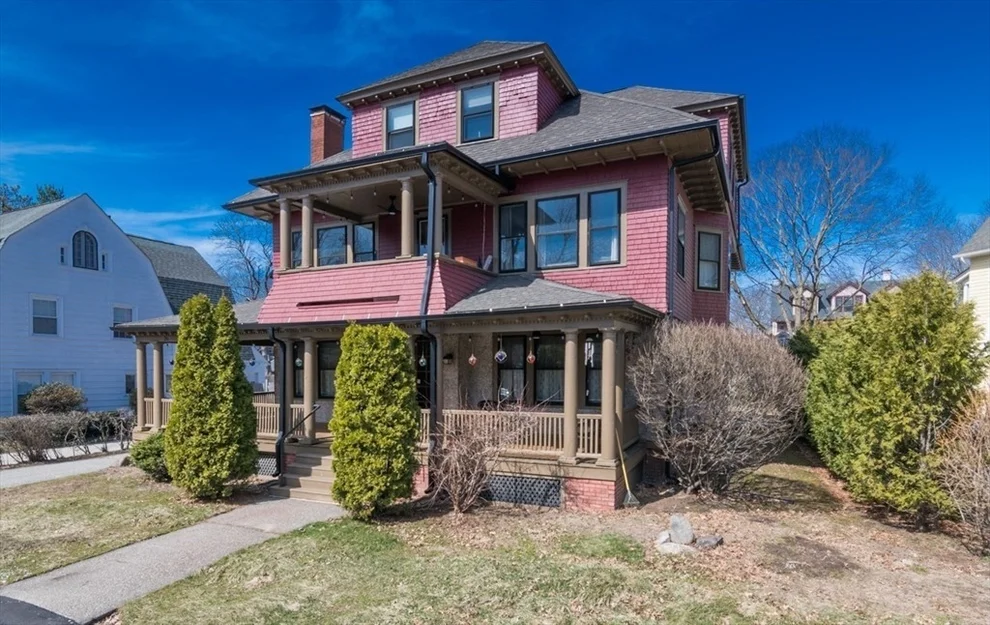 Unit for sale at 26-28 Cherryvale Ave, Springfield, MA 01108