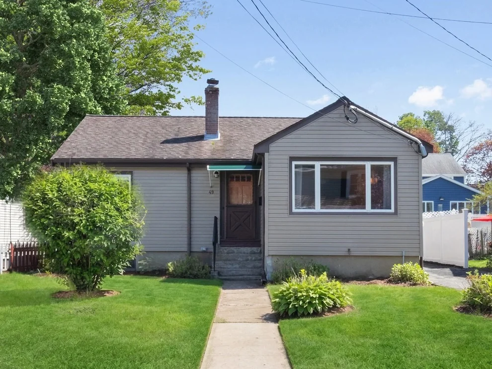 Unit for sale at 49 Hollace Street, Waltham, MA 02453