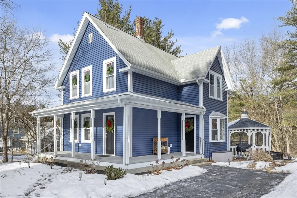 Unit for sale at 60 Lawsbrook Rd, Acton, MA 01720