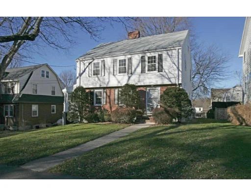 Unit for sale at 159 Oliver Road, Newton, MA 02468
