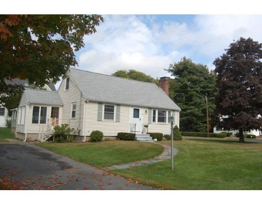 Unit for sale at 44 Bernard Street, Lexington, MA 02420