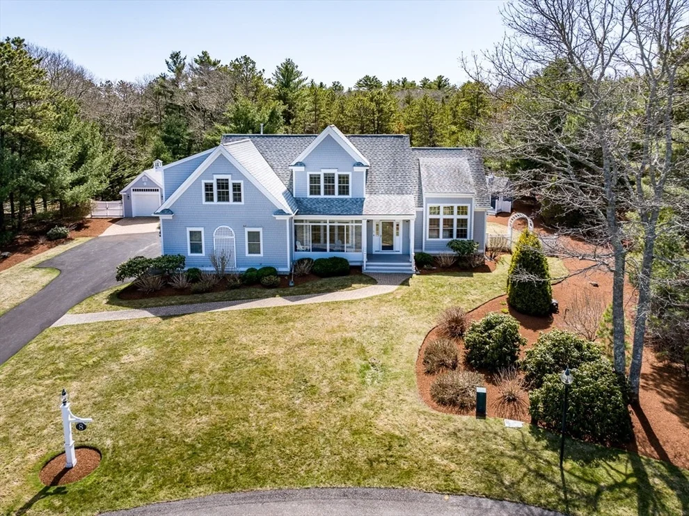 Unit for sale at 8 Anthonys Way, Mashpee, MA 02649