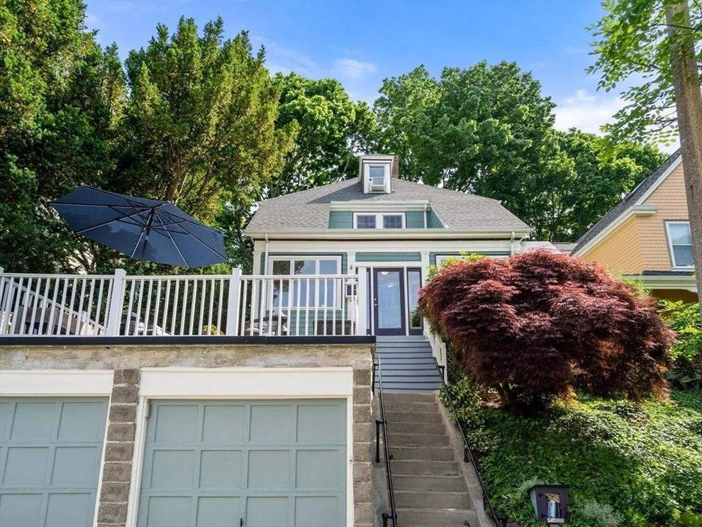 Unit for sale at 23 Symmes, Boston, MA 02131