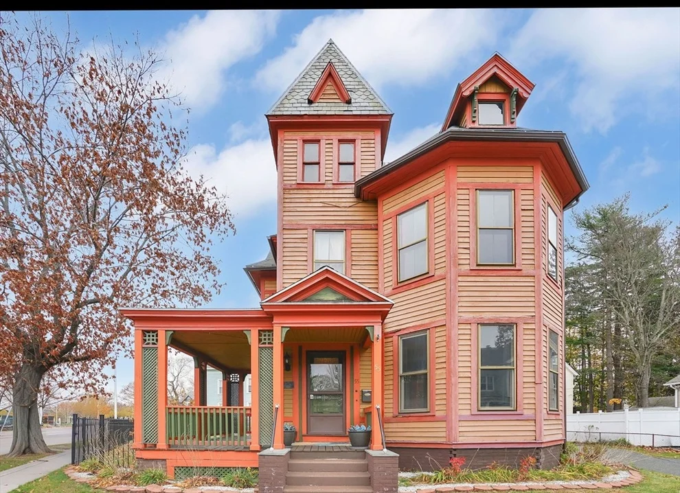 Unit for sale at 55 Florida St, Springfield, MA 01109