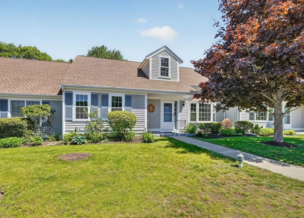 Unit for sale at 1 Melville Ct, Bourne, MA 02559