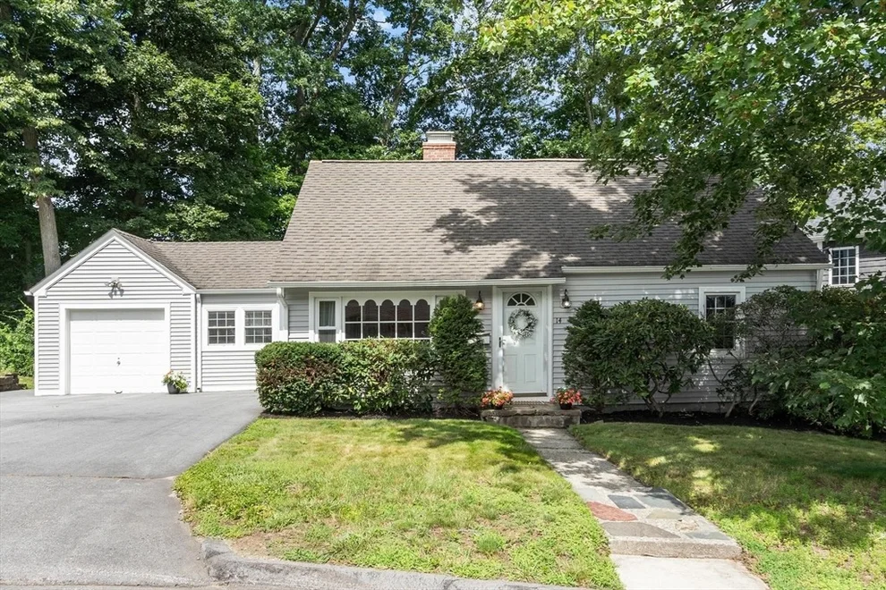 Unit for sale at 14 Meadow Ln, Worcester, MA 01602
