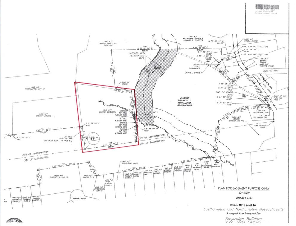 Unit for sale at 0 Off Glendale Road, Northampton, MA 01062