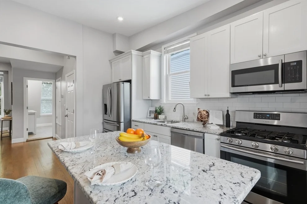 Unit for sale at 119 Heath Street, Somerville, MA 02145