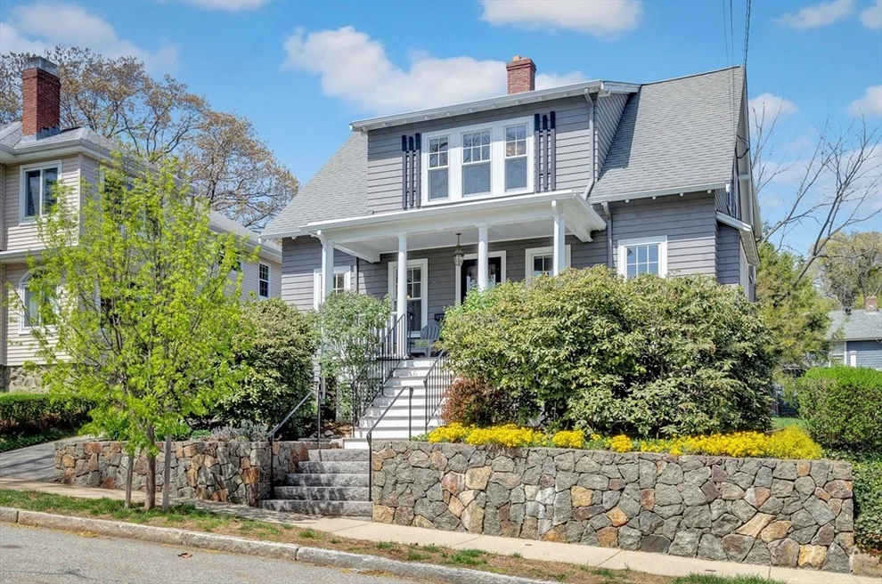 Unit for sale at 109 Mount Vernon Street, Arlington, MA 02476