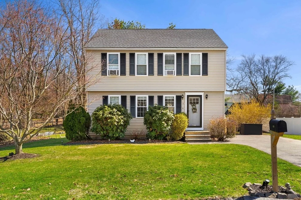 Unit for sale at 1 Lady Slipper Ln, Methuen, MA 01844