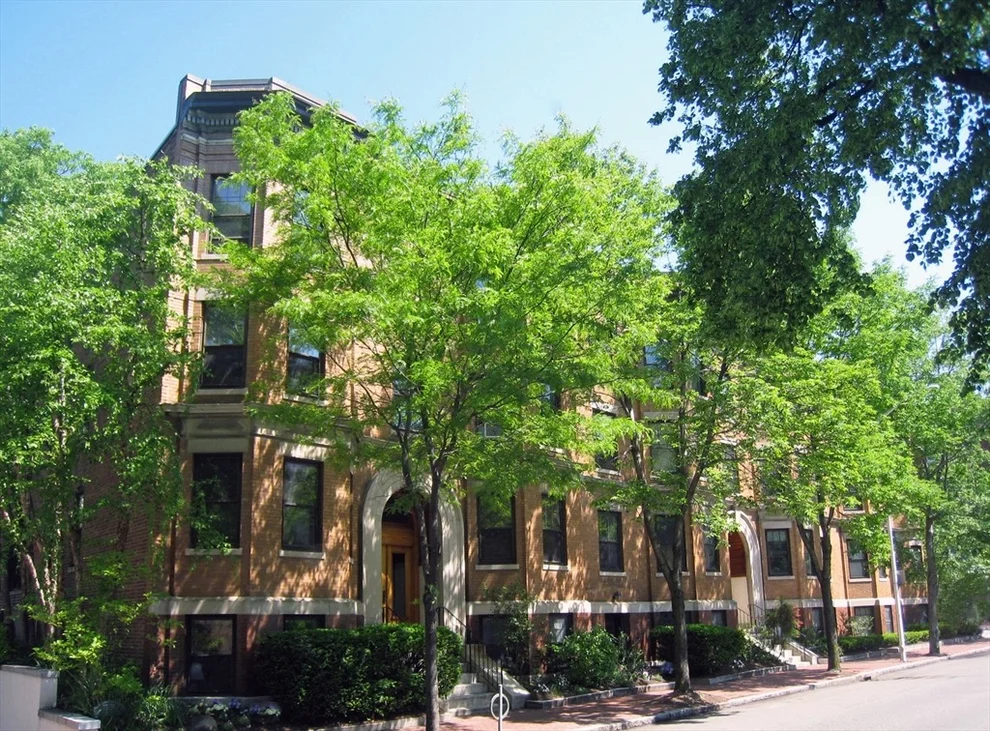 Unit for sale at 31 Linnaean Street, Cambridge, MA 02138