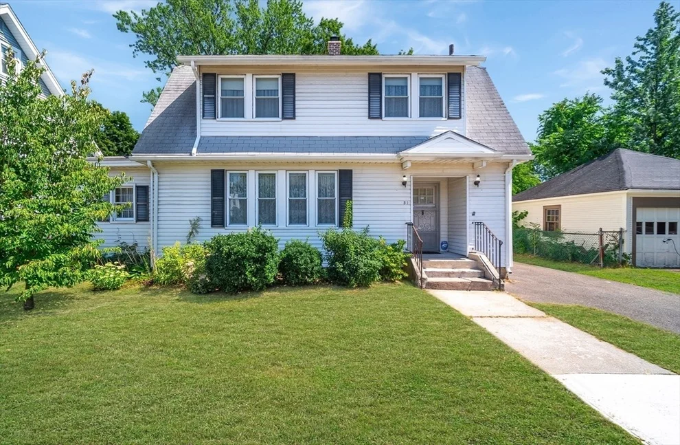 Unit for sale at 51 Itendale St, Springfield, MA 01108