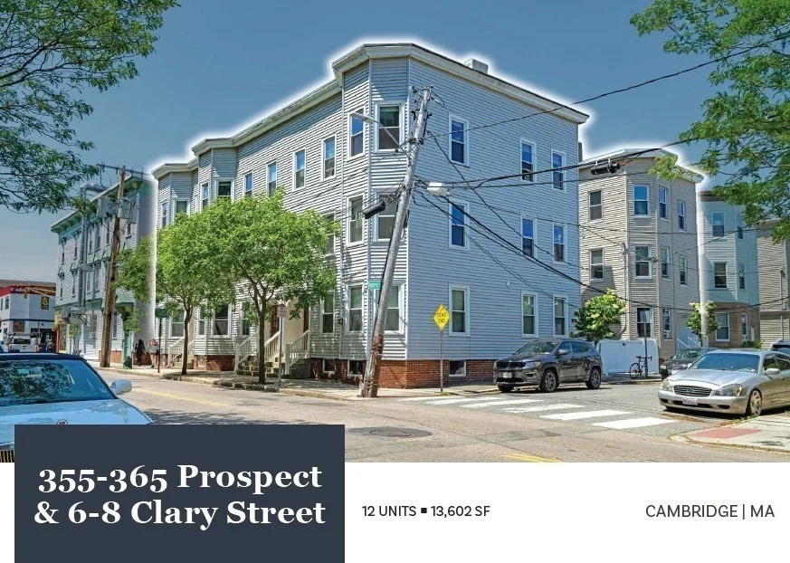 Unit for sale at 355-365 Prospect St & Clary St, Cambridge, MA 02139