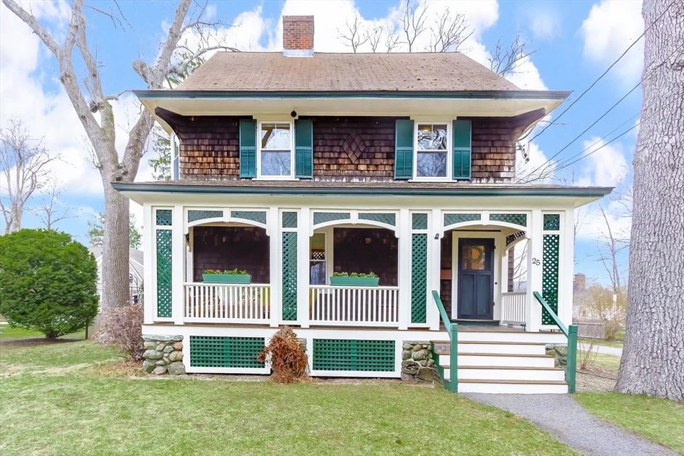 Unit for sale at 25 Bradford St, Needham, MA 02492