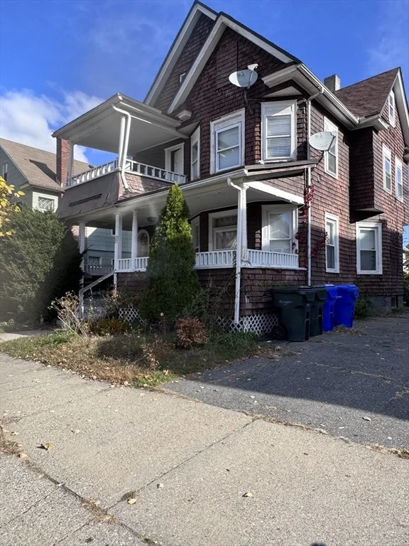 Unit for sale at 43 Colonial Ave, Springfield, MA 01109